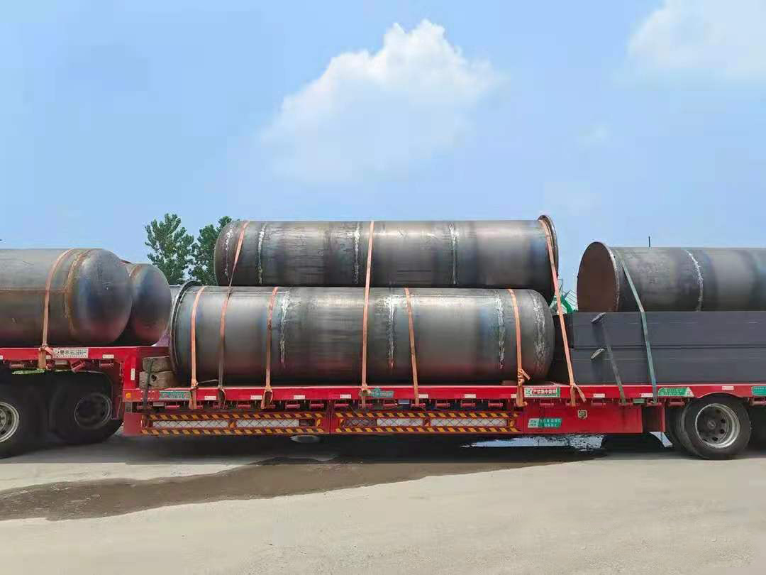 炭黑收集系統發貨圖3