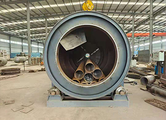 炭黑收集系統生產圖4