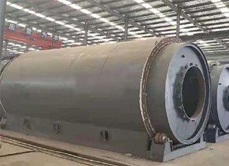 炭黑收集系統生產圖2