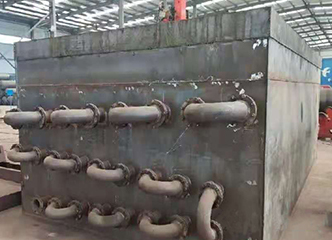 炭黑收集系統生產圖3