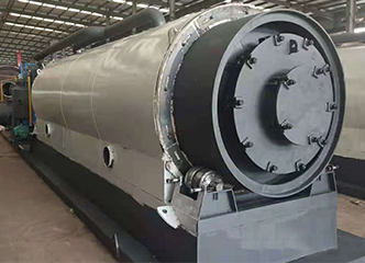 炭黑收集系統生產圖5