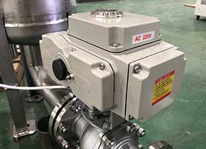 多柱式自清洗過濾器產品細節圖5