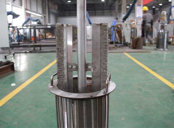 多柱式自清洗過濾器產品細節圖1