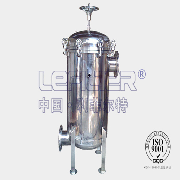 保安精密過(guò)濾器如何安裝？