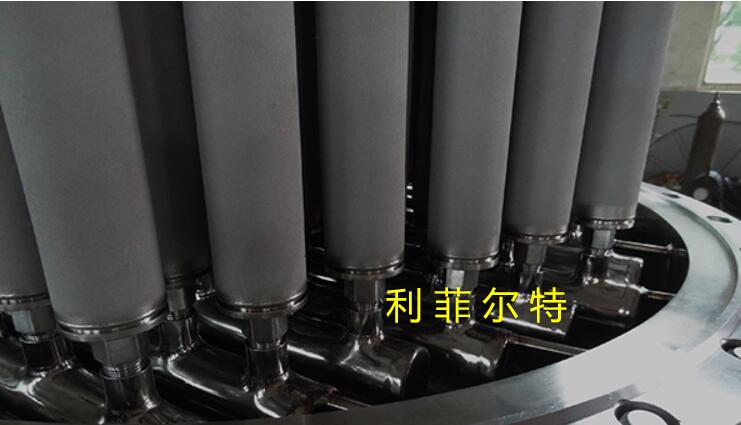 鈦棒過濾器應用領域