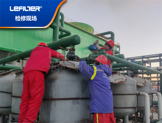 淺層砂過濾器在檢修的具體步驟！