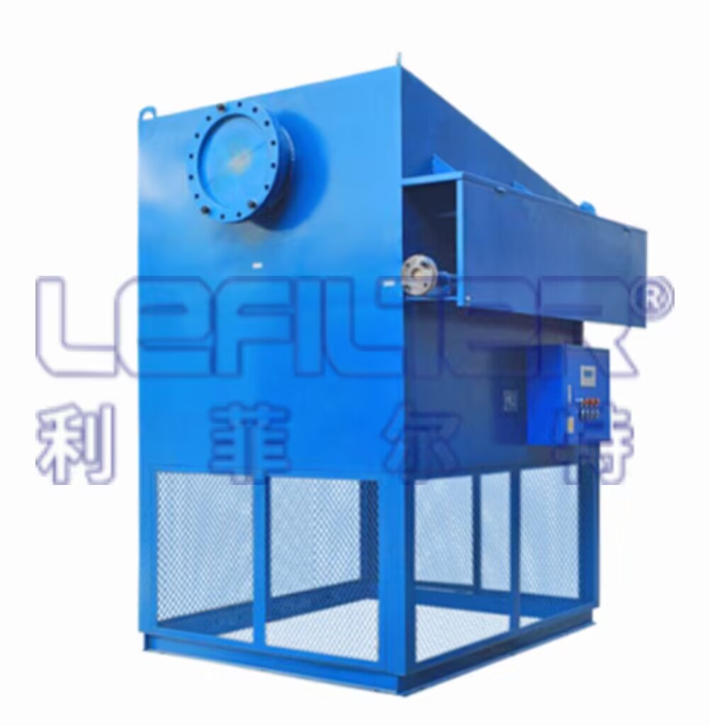 燃氣輪機自潔式空氣過濾器