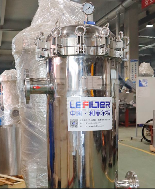 大流量保安過濾器  農田水灌溉過濾