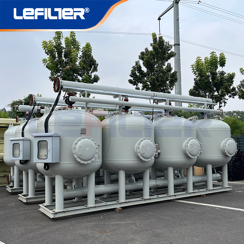 高效淺層砂過濾器