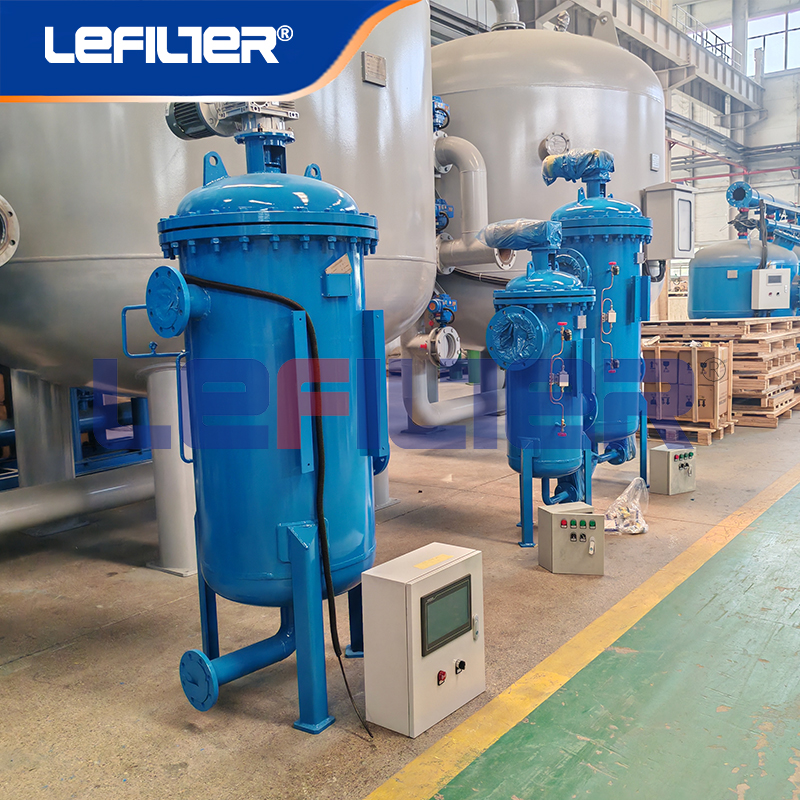 全自動(dòng)濾水器