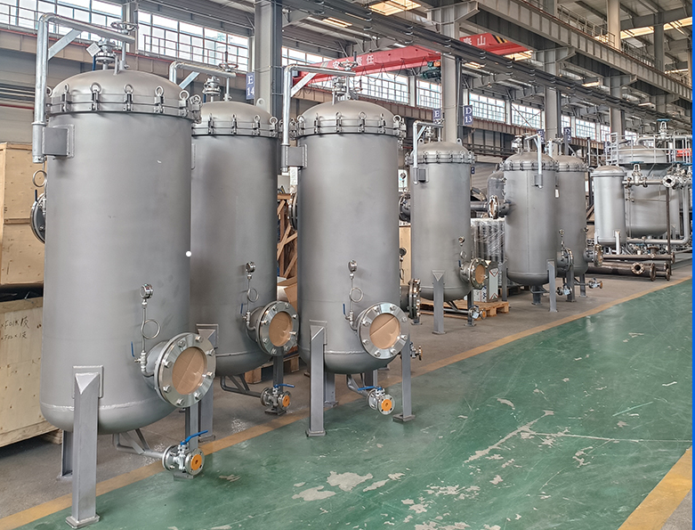 保安過(guò)濾器如何進(jìn)行安裝與使用