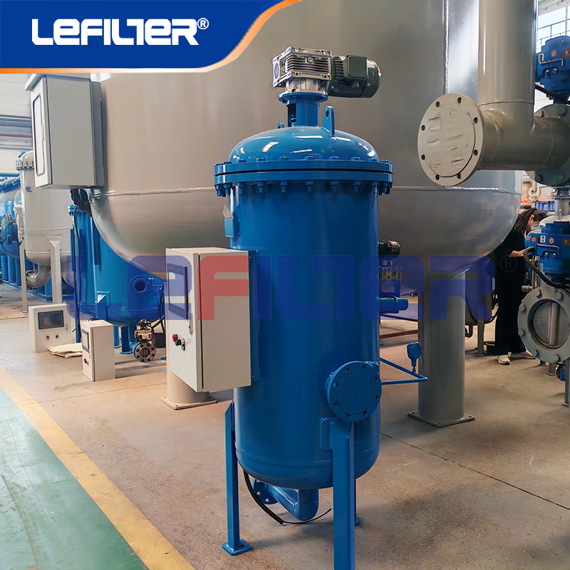 刷式自動(dòng)清洗過濾器