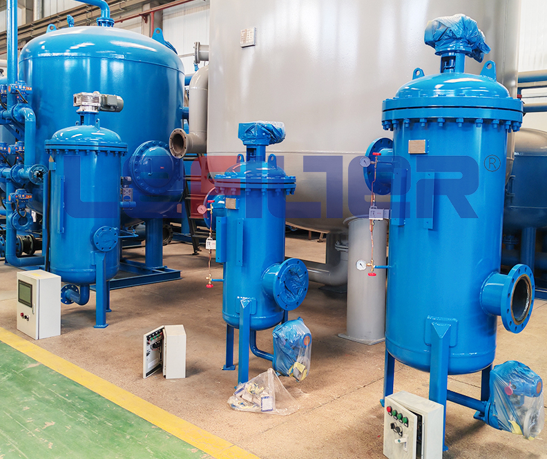 自清洗過濾器主要產品故障有哪些