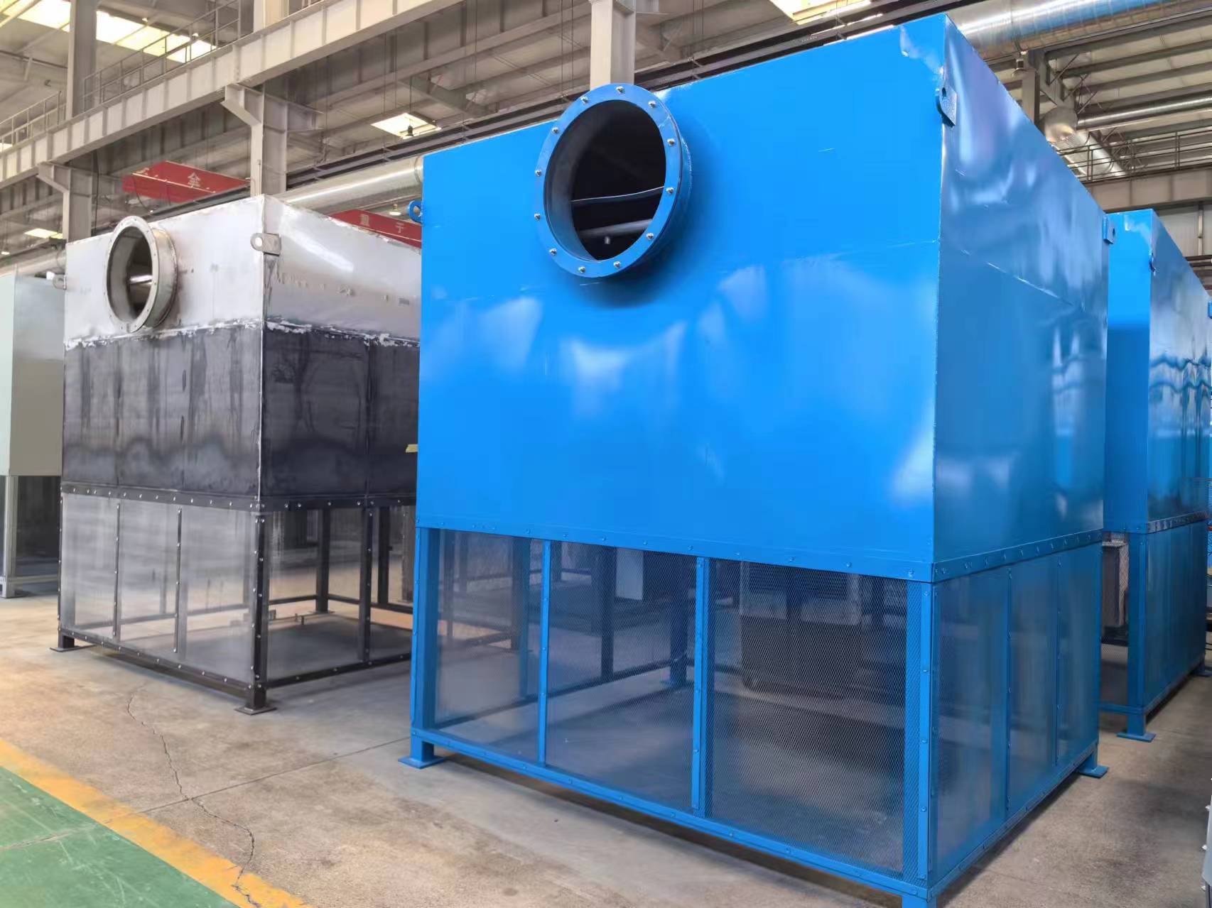 自潔式空氣過濾器在鋼廠中維護時日常檢查的關鍵細節(jié)