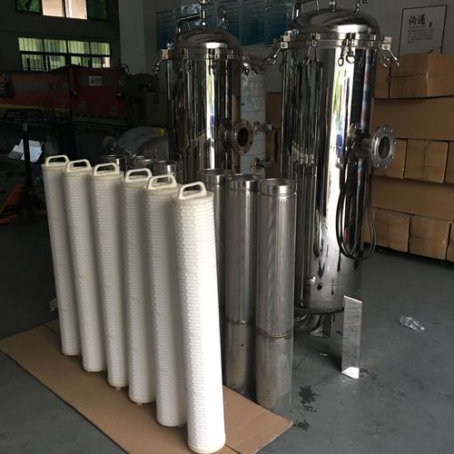 保安過濾器的結(jié)構(gòu)和原理