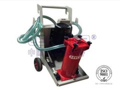 LUCD精細(xì)濾油車(chē)可替代利菲爾特濾油機(jī)