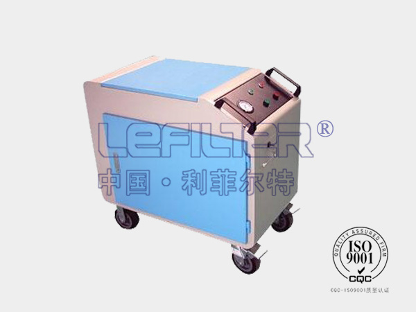 LYC-40C箱式移動濾油機