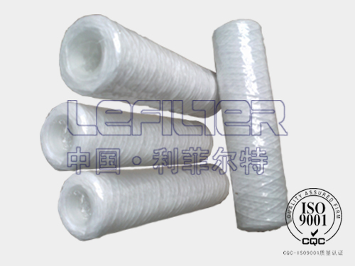 10英寸脫脂棉線(xiàn)繞水濾芯